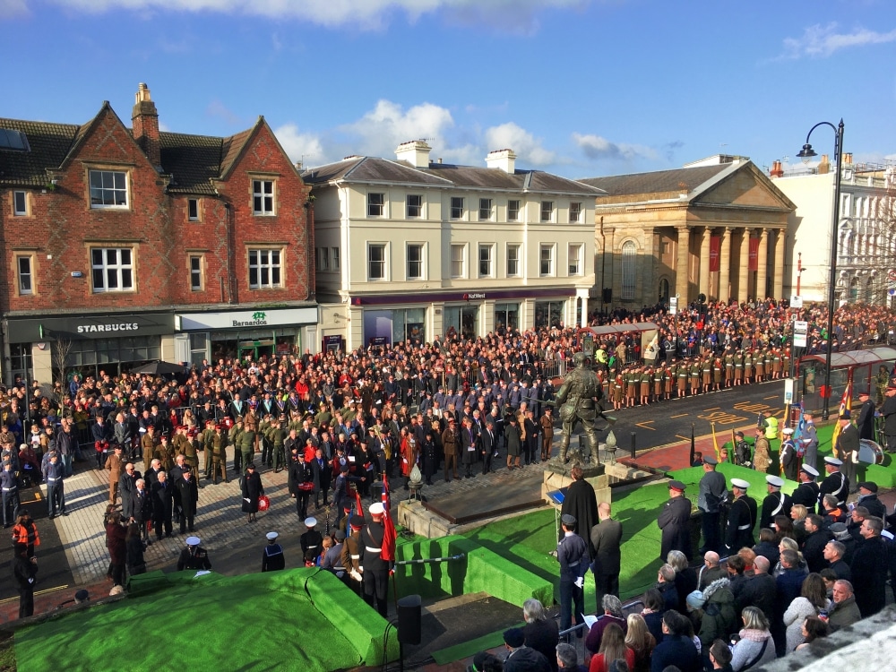 We will still remember them